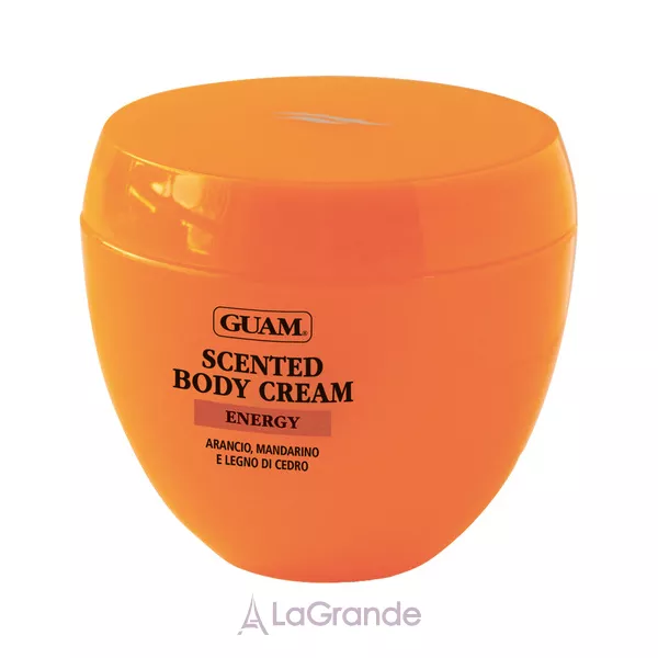 Guam Scented Body Cream Energy ���� ��� ���� ������������� 