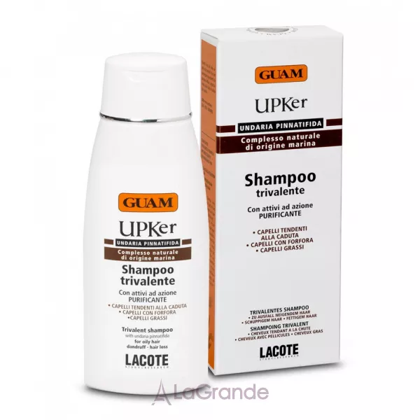 Guam UPKer Shampoo Trivalente ������� ��� ����� �������� ��������