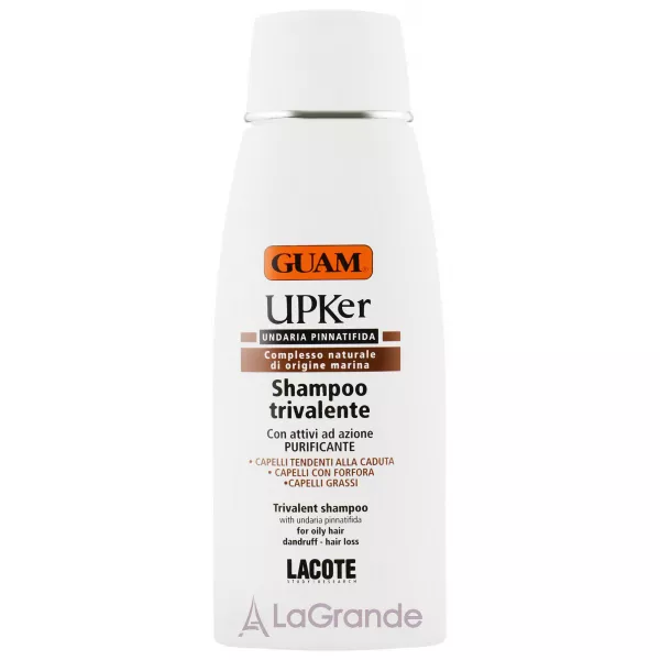 Guam UPKer Shampoo Trivalente ������� ��� ����� �������� ��������