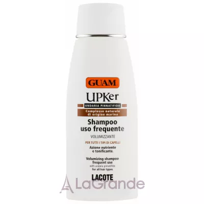 Guam UPKer Shampoo Uso Frequente      