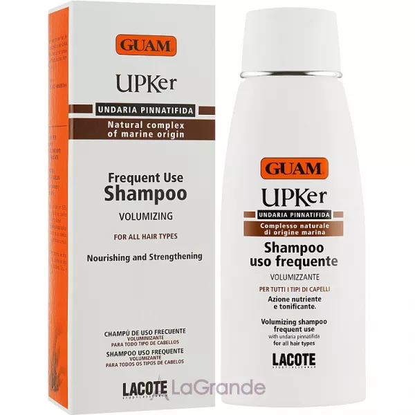 Guam UPKer Shampoo Uso Frequente ������� ��� ������� ��� ������� ������������