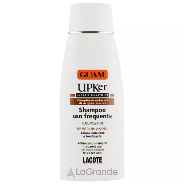 Guam UPKer Shampoo Uso Frequente ������� ��� ������� ��� ������� ������������