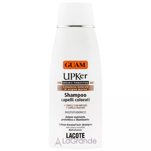 Guam UPKer Shampoo Capelli Colorati ������� ��� ���������� �����
