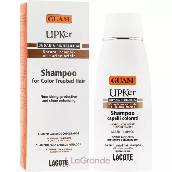 Guam UPKer Shampoo Capelli Colorati ������� ��� ���������� �����