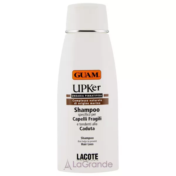 Guam UPKer Shampoo Capeli Fragili Alla Calula ������� ����� �������� �������