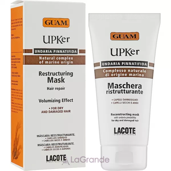 Guam UPKer Maschera Ristrutturante ����� ����������������� ��� ����� ��������� �����