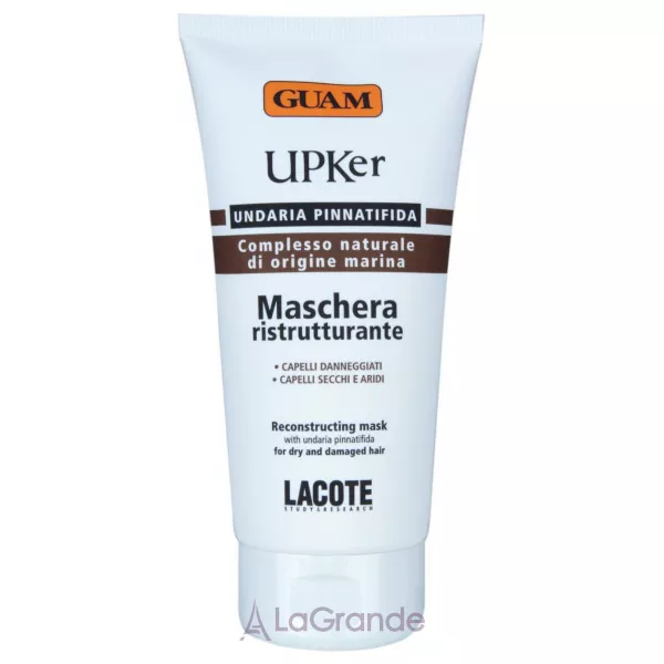 Guam UPKer Maschera Ristrutturante ����� ����������������� ��� ����� ��������� �����