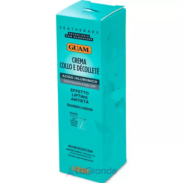 Guam Seatherapy Crema Collo e Decollete ���� ��� �� �� ��������