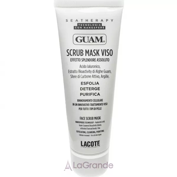 Guam SeaTherapy Scrub Mask Viso �����-����� ��� �������