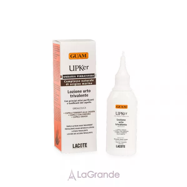 Guam UPKer Lozione Urto Trivalente ������� ��� ������� ������� 䳿