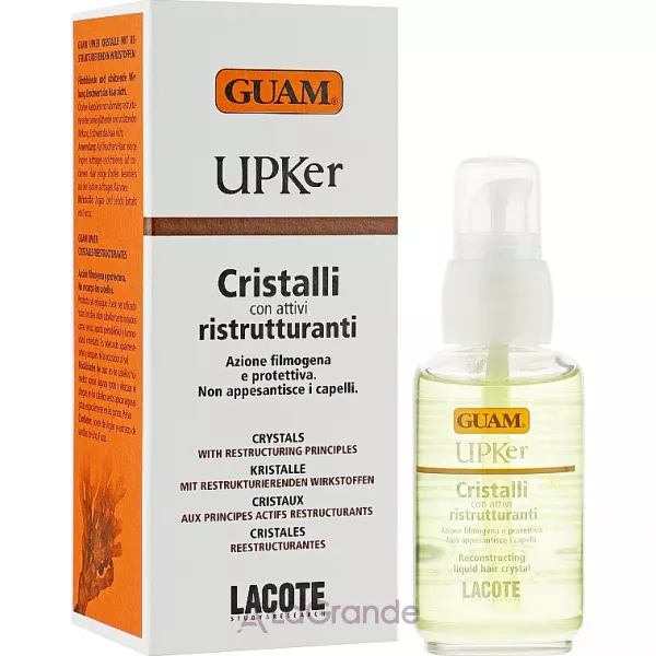 Guam UPKer Cristalli Ristrutturanti �������� ��� ������� � �������������� ����� 