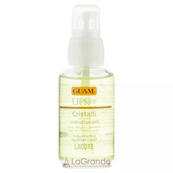 Guam UPKer Cristalli Ristrutturanti �������� ��� ������� � �������������� ����� 