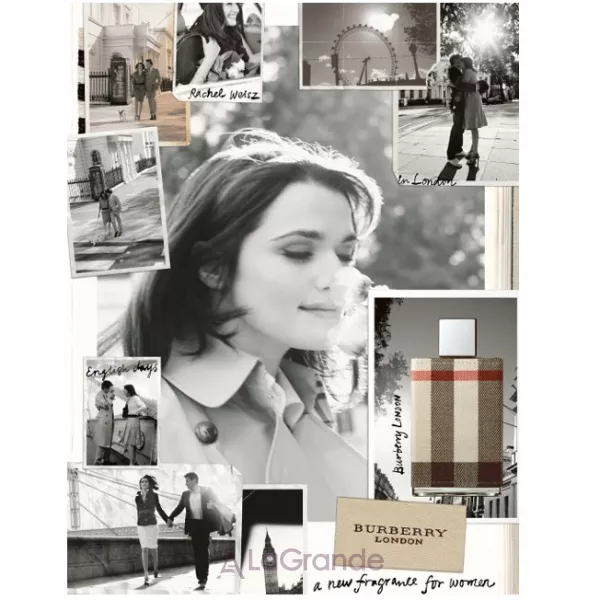 Burberry London For Women ����������� ���� (������ ��� ��������)