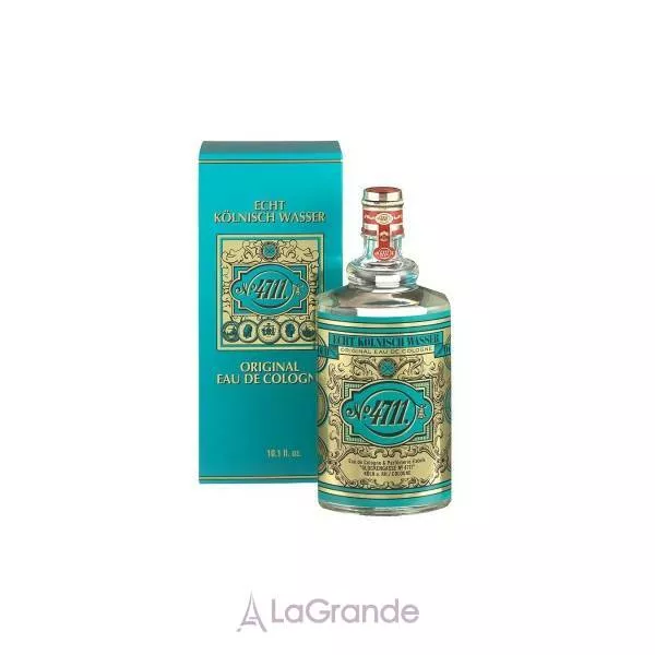 Maurer & Wirtz 4711 Original Eau de Cologne �������� (������)