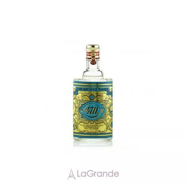 Maurer & Wirtz 4711 Original Eau de Cologne �������� (������)