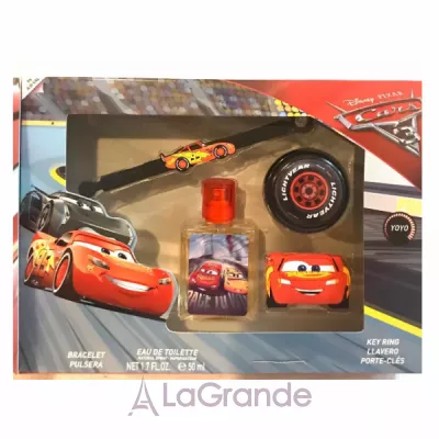 Disney Pixar Cars 3  (  50  +  +  +  -)