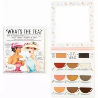 Thebalm Cosmetics Hot Tea Palette ������� ����� ��� ����