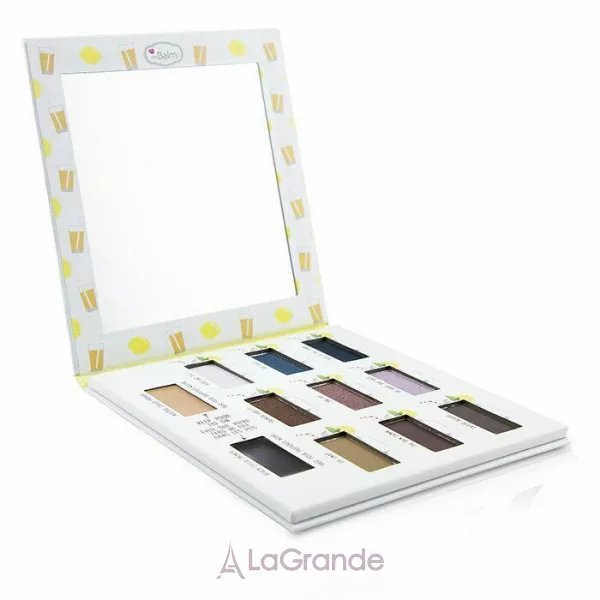 Thebalm Cosmetics Ice Tea Palette ������� ����� ��� ����
