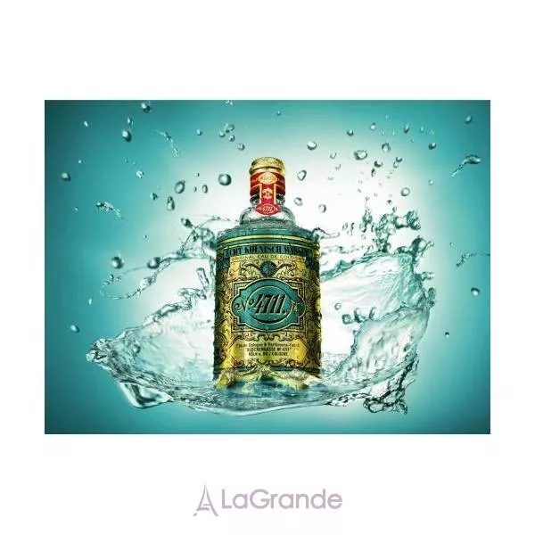 Maurer & Wirtz 4711 Original Eau de Cologne ��������