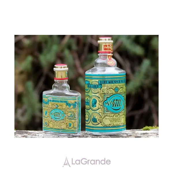 Maurer & Wirtz 4711 Original Eau de Cologne ��������