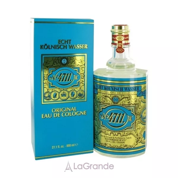 Maurer & Wirtz 4711 Original Eau de Cologne ��������