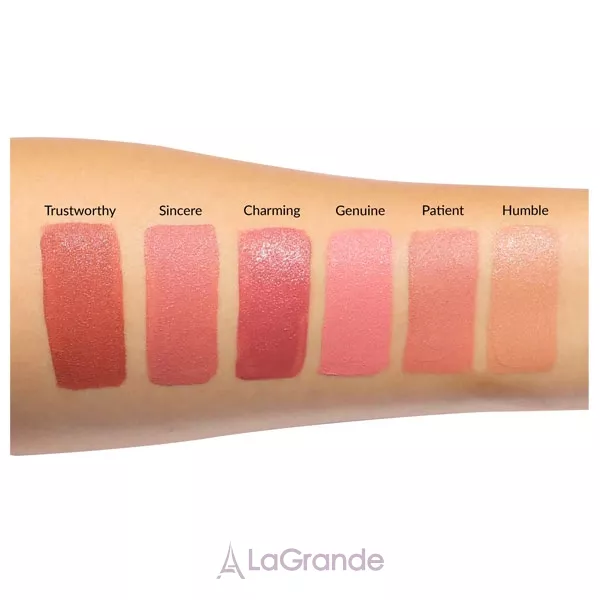 Thebalm Cosmetics Meet Matte Hughes Nude ���� ����� ������� �����