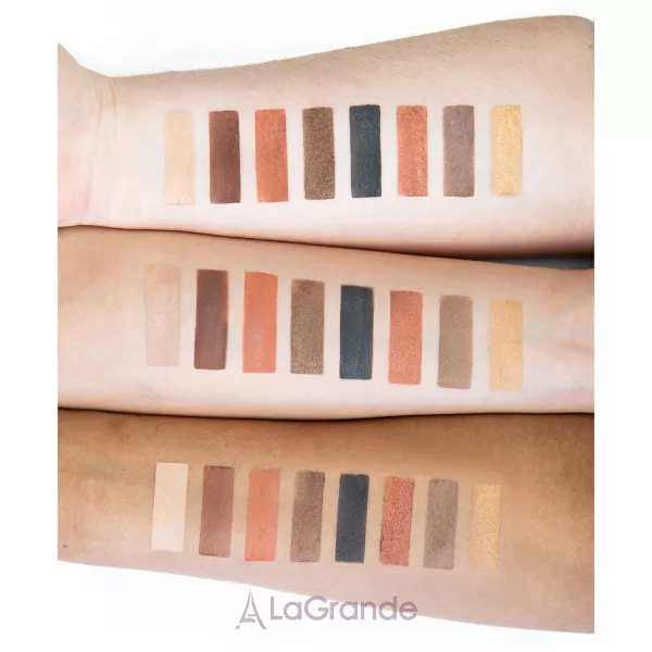 Thebalm Cosmetics theBalm and the Beautiful Eyeshadow Palette Episode 2 ������� �����