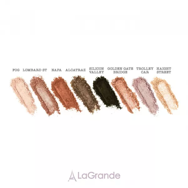 Thebalm Cosmetics theBalm and the Beautiful Eyeshadow Palette Episode 2 ������� �����