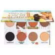 Thebalm Cosmetics theBalm and the Beautiful Eyeshadow Palette Episode 2  