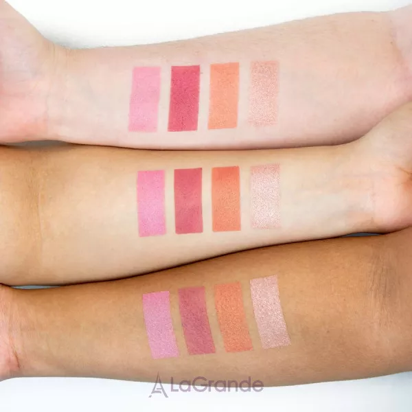 Thebalm Cosmetics Will Powder Blush Quad ������� �����