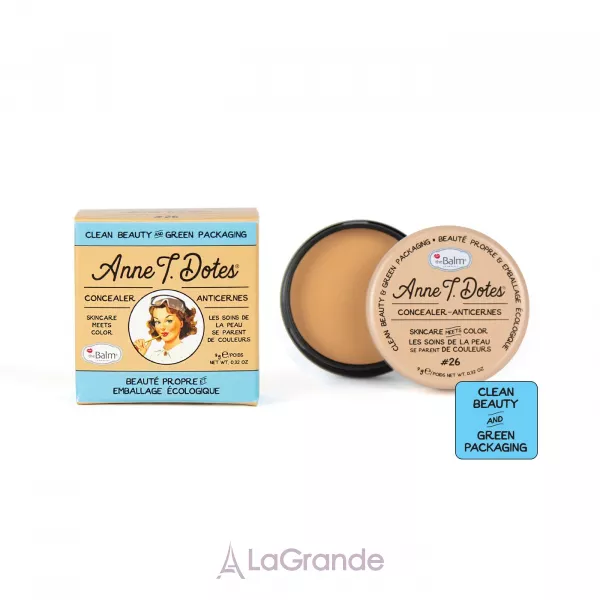 Thebalm Cosmetics Anne T. Dotes Concealer ��������