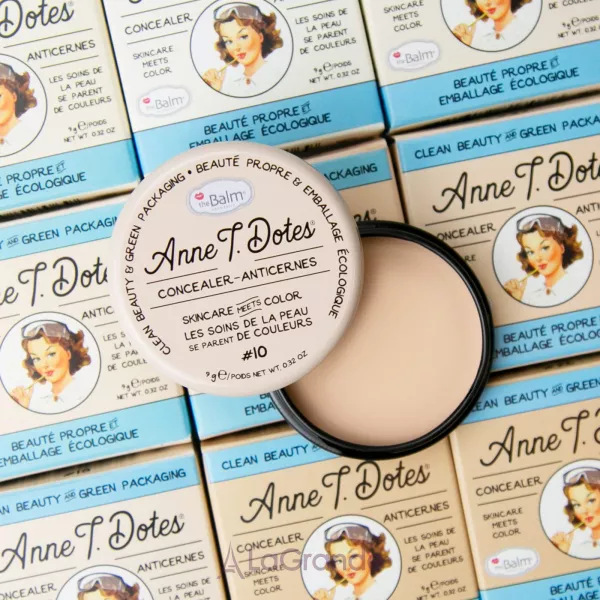 Thebalm Cosmetics Anne T. Dotes Concealer ��������