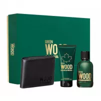 Dsquared2 Green Wood ���� (�������� ���� 100 �� + ���� ��� ���� 100 �� + ��������)