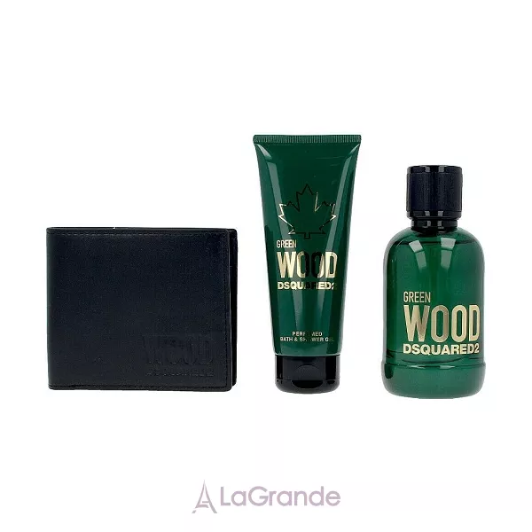 Dsquared2 Green Wood ����� ( ��������� ���� 100 �� + ���� ��� ���� 100 �� + �������� )