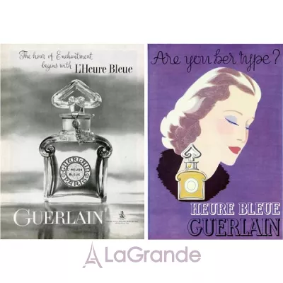 Guerlain LHeure Bleue   ()