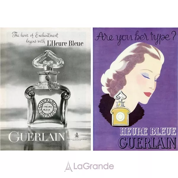 Guerlain L�Heure Bleue ����������� ���� (������)