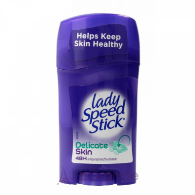Lady Speed Stick Delicate Skin -   