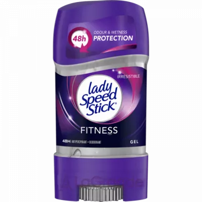Lady Speed Stick Gel Fitness   