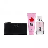 DSquared2 Wood Pour Femme ����� ( ��������� ���� 100 �� + ���� ��� ���� 100 �� + �������� )