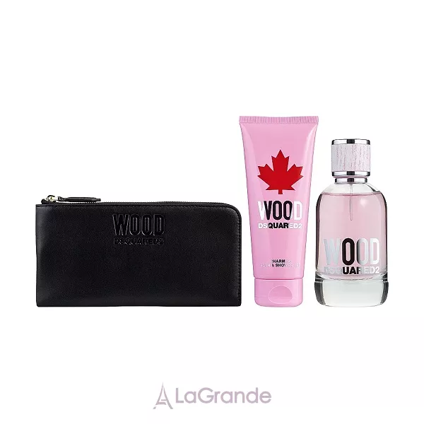 DSquared2 Wood Pour Femme ���� (�������� ���� 100 �� + ���� ��� ���� 100 �� + ��������)