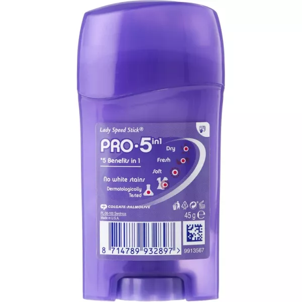 Lady Speed Stick Pro 5in1 Deodorant ����������-���� 