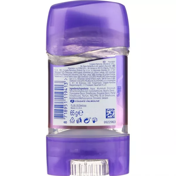 Lady Speed Stick Breath of Freshness Antiperspirant Deodorant Gel Stick Women ������� ����������-�������������� 