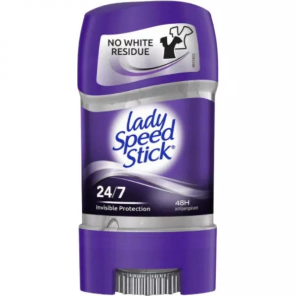 Lady Speed Stick 24/7 Invisible Protection Deodorant ����������-���� 
