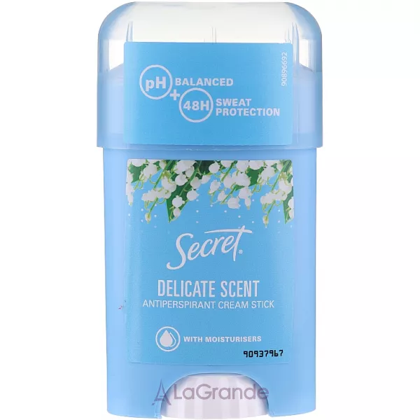 Secret Platinum Power Delicate Antiperspirant Deodorant �������� ����������-�������������
