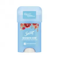 Secret Antiperspirant Cream Stick Rosewater Scent �������� ����������-������������� "������ ����"