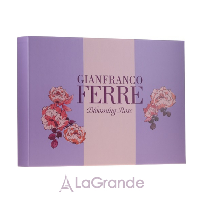 Gianfranco Ferre Blooming Rose  (  50  +    100 )