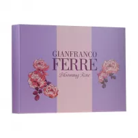 Gianfranco Ferre Blooming Rose ����� ( ��������� ���� 50 �� + ������ ��� ���� 100 �� )