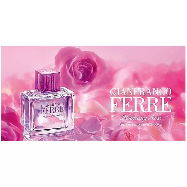 Gianfranco Ferre Blooming Rose ����� ( ��������� ���� 50 �� + ������ ��� ���� 100 �� )