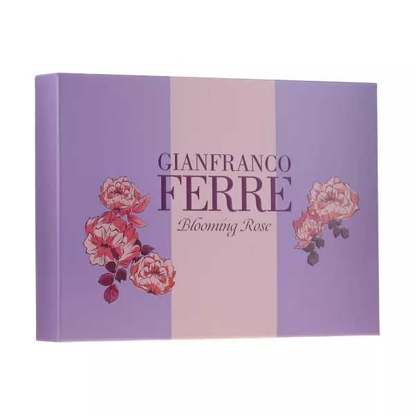 Gianfranco Ferre Blooming Rose ����� ( ��������� ���� 50 �� + ������ ��� ���� 100 �� )