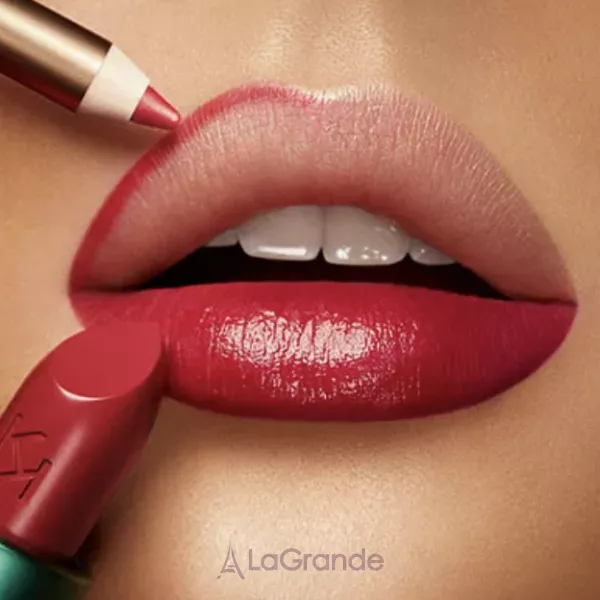 Kiko Holiday Gems Timeless Lip Kit 03 ����� ������ � �������� ��� ��� 03